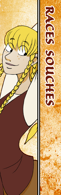 races souches